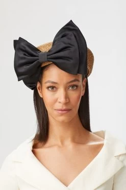 Baja Pillbox -Hat Couture Shop BAJA PILLBOX TOBACCO EDITED 1