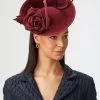 Belgravia Rose Hat