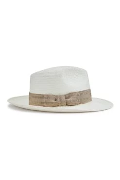 Berwick Panama Hat -Hat Couture Shop BERWICK PANAMA HAT 2