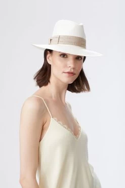 Berwick Panama Hat -Hat Couture Shop BERWICK PANAMA HAT EDITED 3