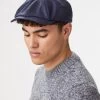 Cashmere Newsboy Cap