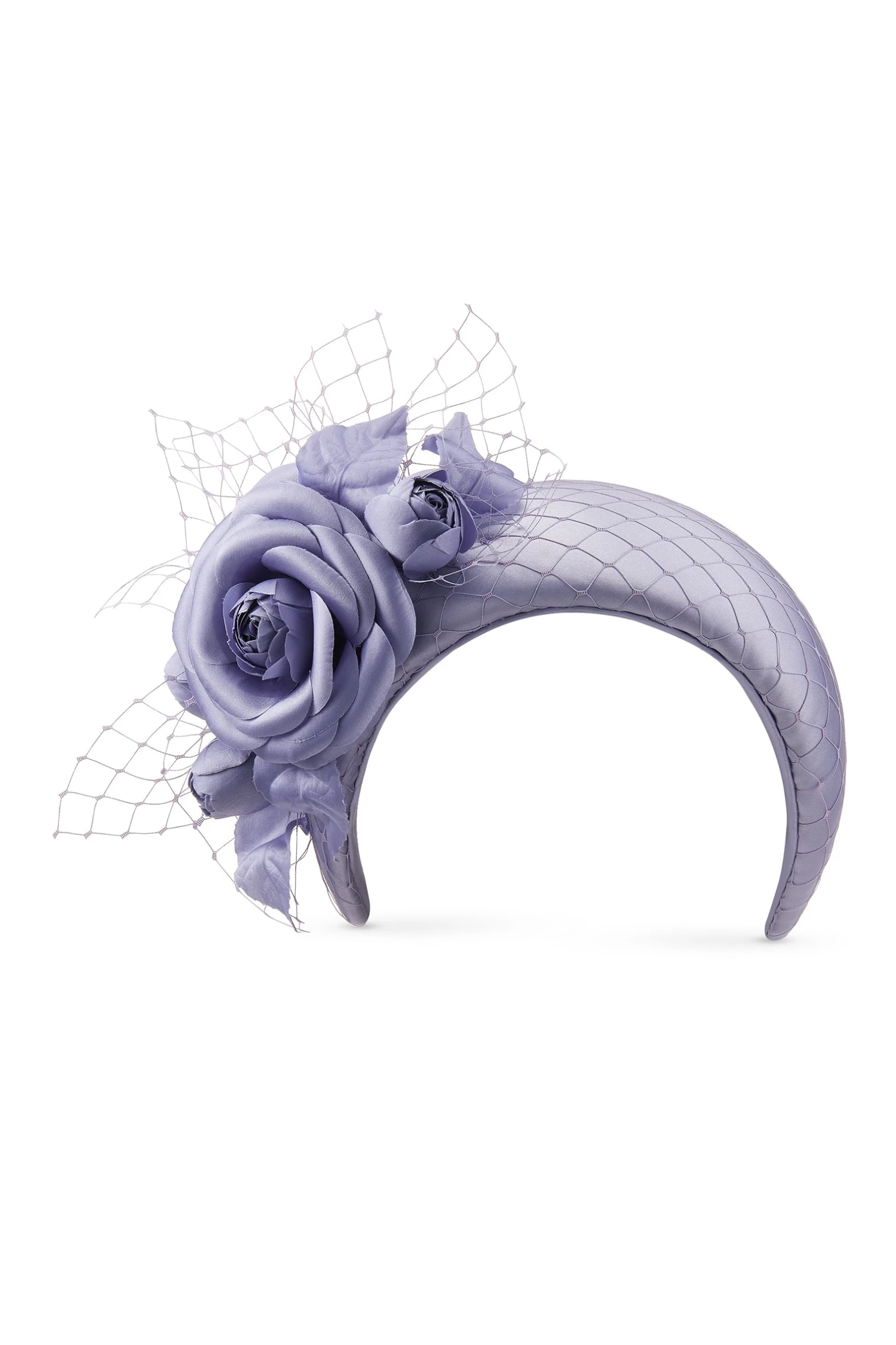 Ceylon Lavender Headband 2 Ceylon Lavender Headband - Image 2