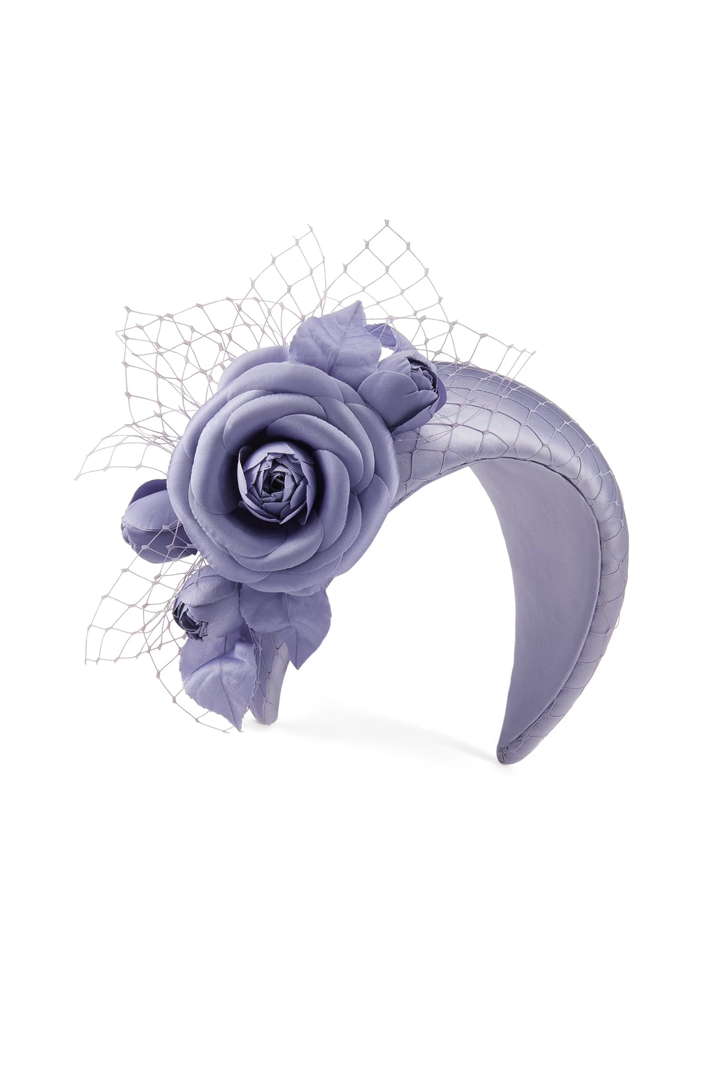 Ceylon Lavender Headband 3 Ceylon Lavender Headband - Image 3