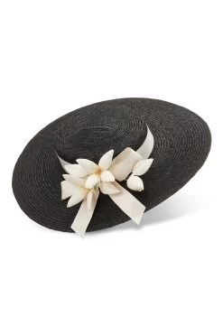 Hat Couture Shop -Hat Couture Shop CHAI BLACK 2