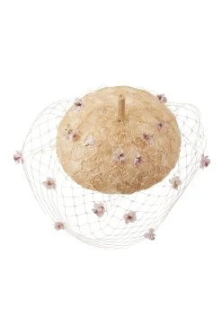 Chamomile Natural Beret 5 Chamomile Natural Beret -Hat Couture Shop CHAMOMILE GOLD 1