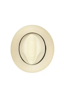 Classic Panama -Hat Couture Shop CLASSIC PANAMA Product Shot 3
