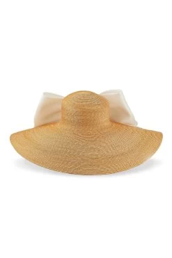 Darjeeling Natural Wide Brim Hat -Hat Couture Shop DARJEELING NATURAL 1