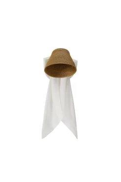 Emma Bucket Hat -Hat Couture Shop EMMA BUCKET HAT NATURAL