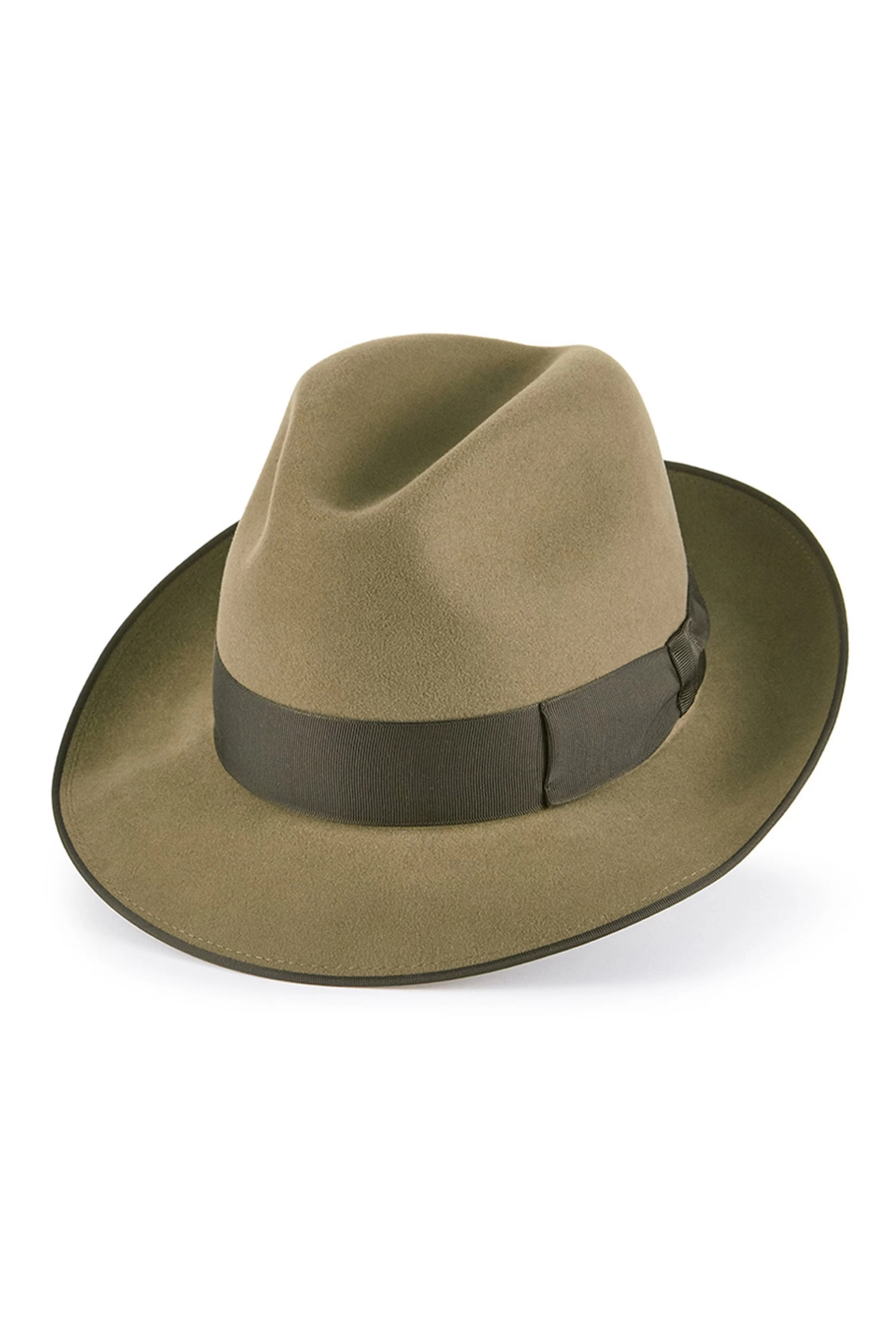 Escorial Wool Albany Trilby 5 Escorial Wool Albany Trilby - Image 5