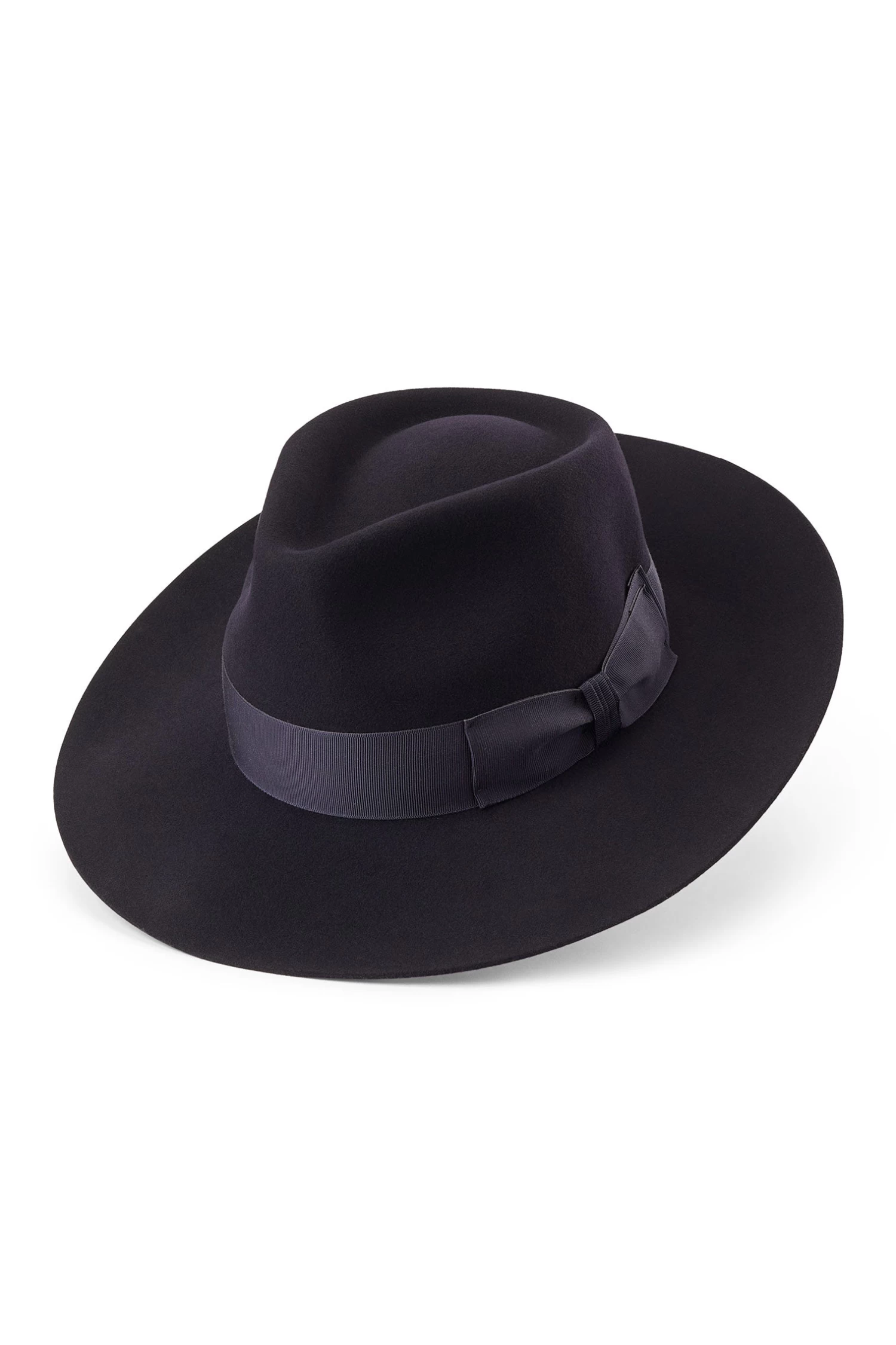 Escorial Wool Stafford Fedora 2 Escorial Wool Stafford Fedora - Image 2