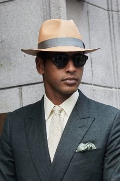 Fairbanks Mocha Panama 13 Fairbanks Mocha Panama -Hat Couture Shop FAIRBANKS MOCHA PANAMA 2