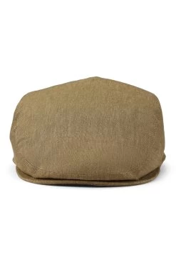 Grosvenor Olive Flat Cap -Hat Couture Shop GROSVENOR OLIVE FLAT CAP 2