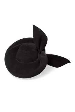 Hat Couture Shop -Hat Couture Shop HEDY BLACK