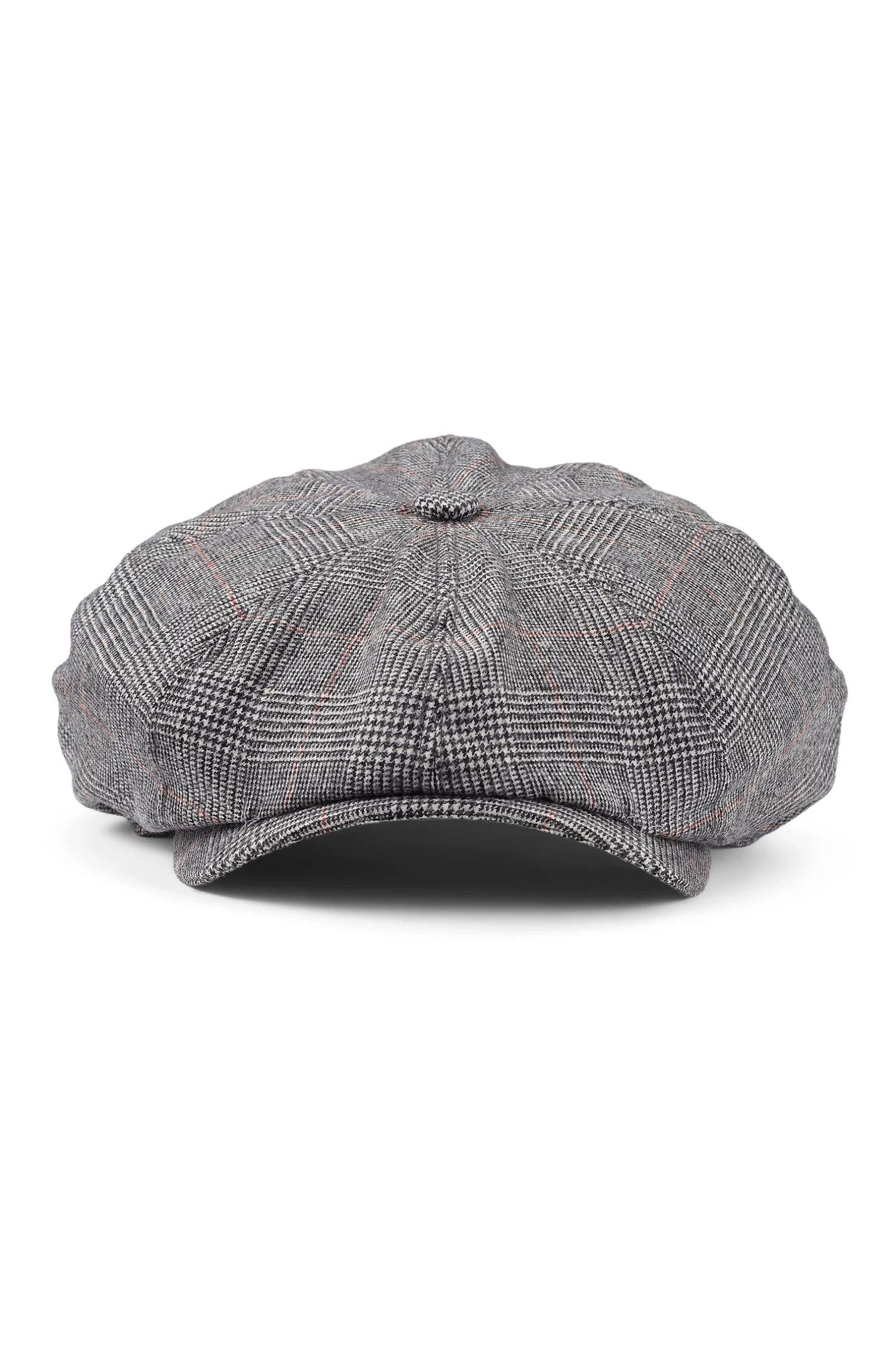 Highgrove Grey Bakerboy Cap 3 Highgrove Grey Bakerboy Cap - Image 3