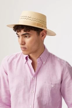 Hastings Pork-Pie Panama -Hat Couture Shop HastingsPanama 31714