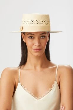 Hastings Pork-Pie Panama -Hat Couture Shop HastingsPork PiePanama 29136