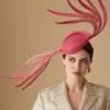 Lapsang Pink Percher Hat