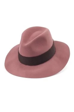 Liza Fedora -Hat Couture Shop LIZA FEDORA 1