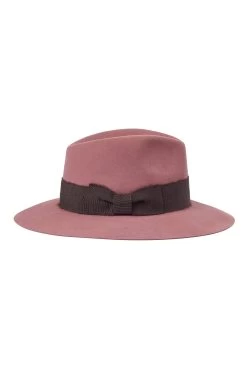 Liza Fedora -Hat Couture Shop LIZA FEDORA 2