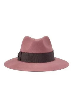 Liza Fedora -Hat Couture Shop LIZA FEDORA 3