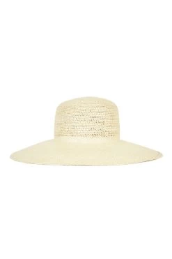 Lucille Sun Hat -Hat Couture Shop LUCILLE SUN HAT 2