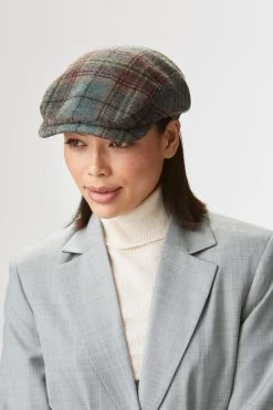 Lynton Green Flat Cap -Hat Couture Shop LYNTON GREEN FLAT CAP EDITED ba2a2c92 e099 474d 832c dde1b2c4b79d