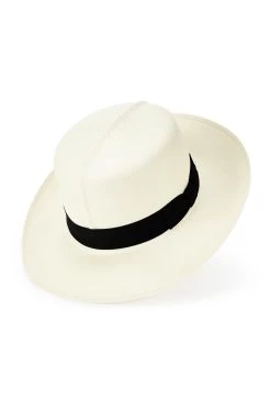 Men's Rollable Panama -Hat Couture Shop MEN S ROLLABLE PANAMA Product Shot 1