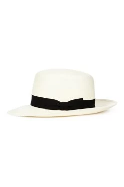 Men's Rollable Panama -Hat Couture Shop MEN S ROLLABLE PANAMA Product Shot 2