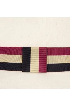 Monaco Hat 9 Monaco Hat -Hat Couture Shop MONACO HAT DETAIL