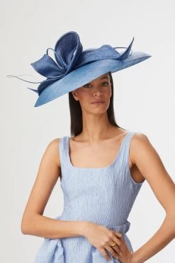 Mojave Picture Hat -Hat Couture Shop Mojave blue 28785