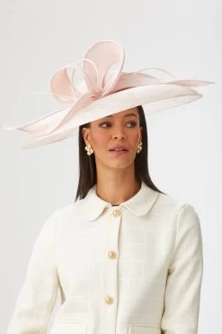 Mojave Picture Hat -Hat Couture Shop Mojave ivory 28880