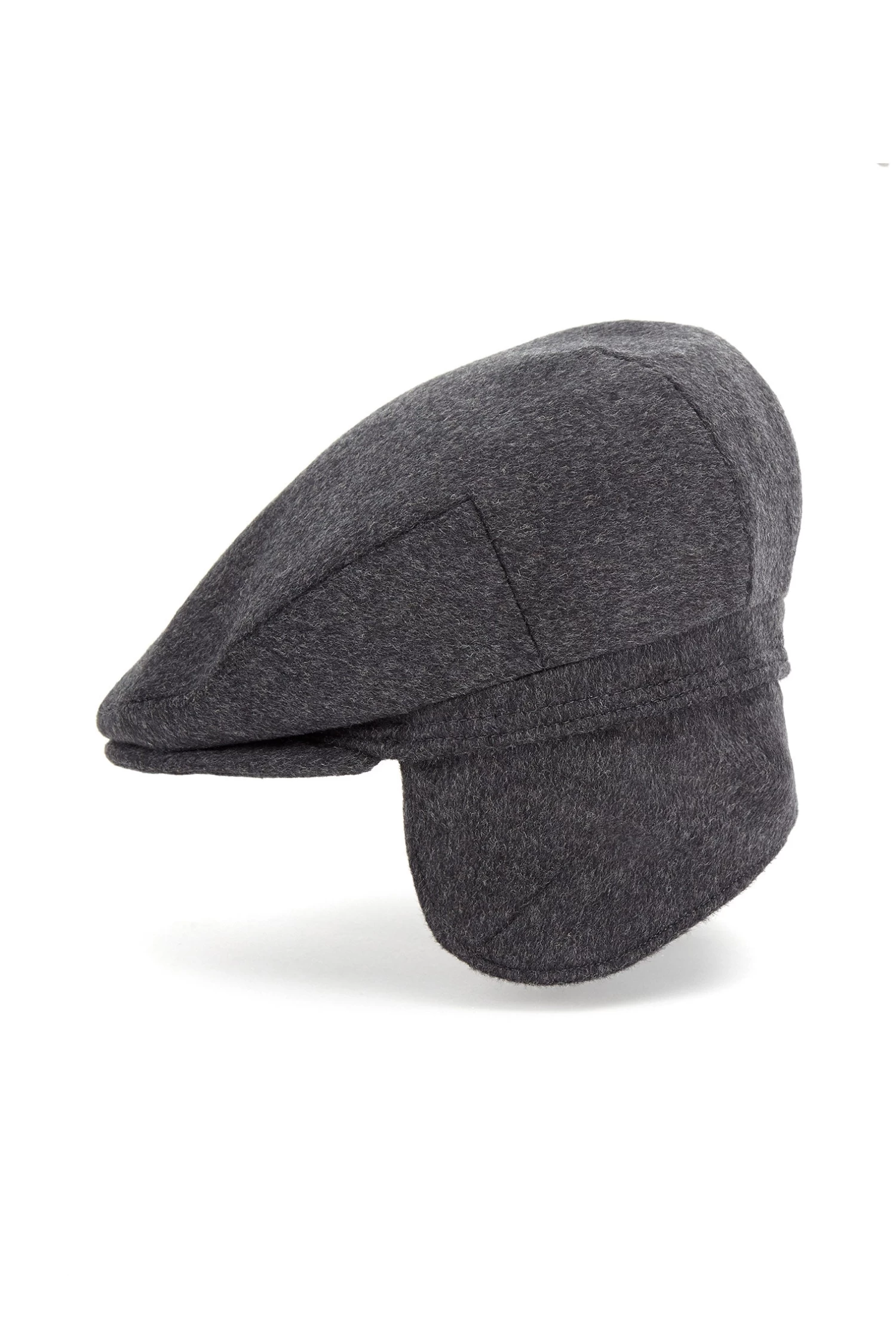 Oslo Tweed Flat Cap 4 Oslo Tweed Flat Cap - Image 4