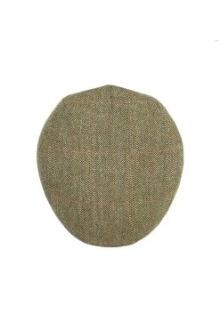 Oslo Tweed Flat Cap 17 Oslo Tweed Flat Cap -Hat Couture Shop OSLO TWEED FLAT CAP PATTERN 1 Product Shot 4