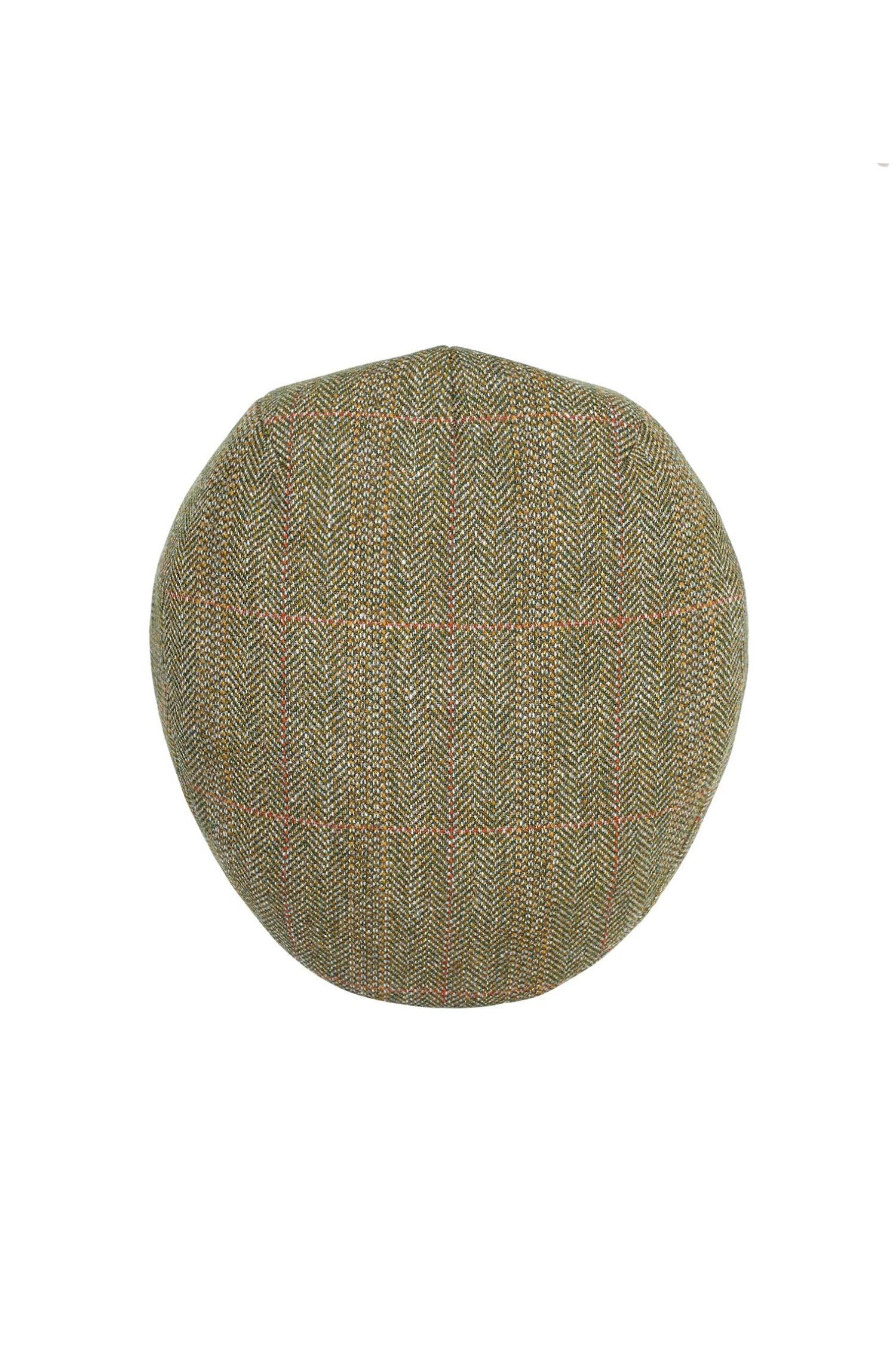 Oslo Tweed Flat Cap 8 Oslo Tweed Flat Cap - Image 8