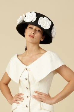 O'Keeffe Hat -Hat Couture Shop O KEEFFE HAT EDITED 1