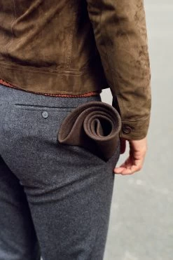 Rambler Rollable Trilby -Hat Couture Shop RAMBLER ROLLABLE TRILBY Lifestyle