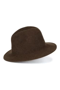 Rambler Rollable Trilby -Hat Couture Shop RAMBLER ROLLABLE TRILBY Product Shot 2