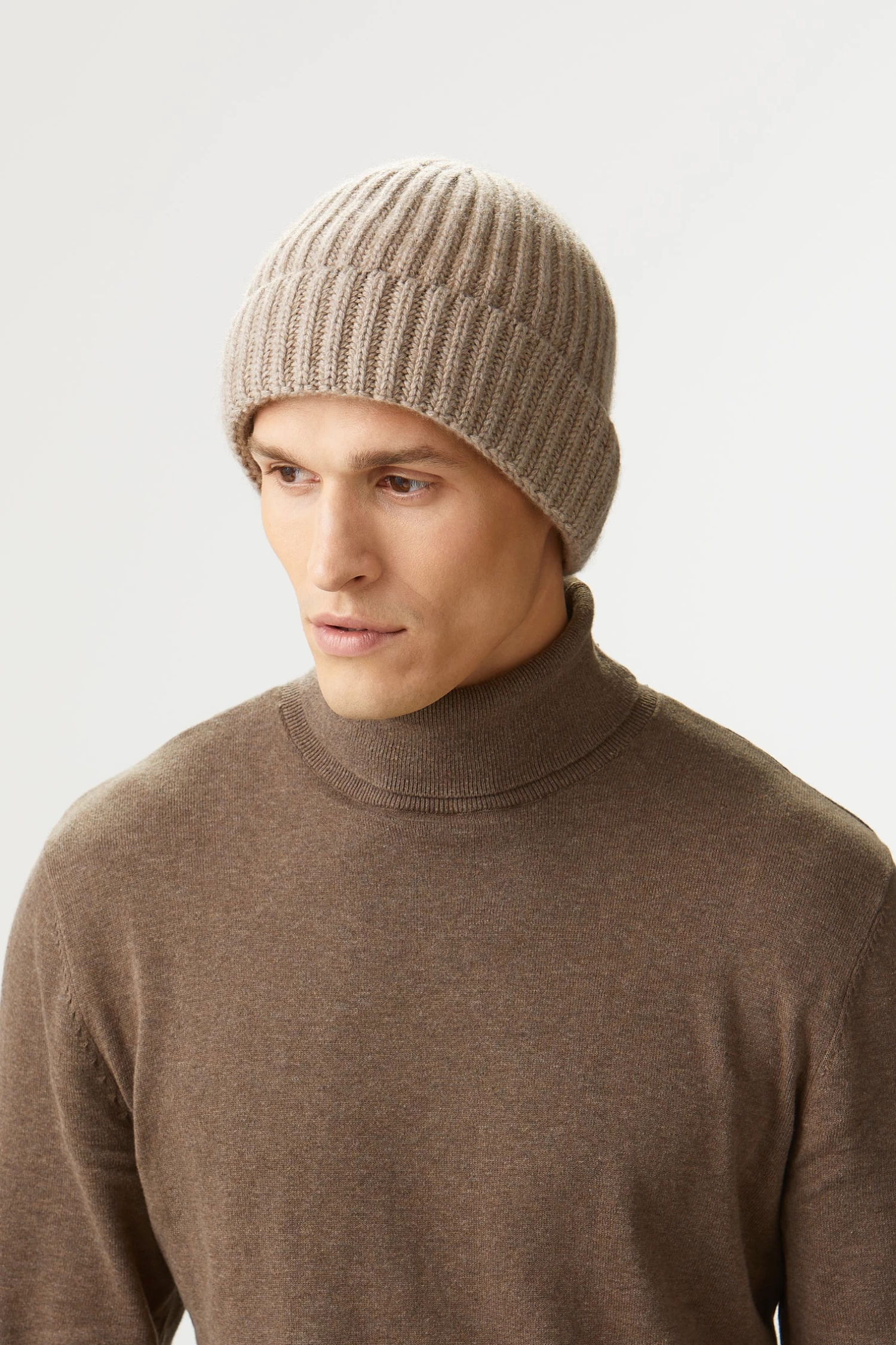 Rannoch Cashmere Beanie 1 Rannoch Cashmere Beanie