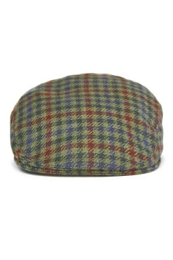 Gill Cashmere Flat Cap -Hat Couture Shop RIMINI BASEBALL CAP BEIGE Product Shot 2