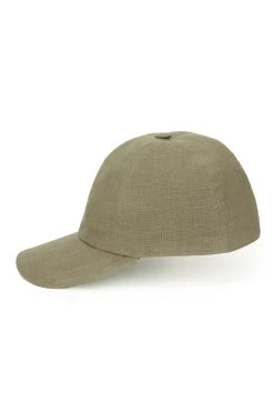 Rimini Baseball Cap 12 Rimini Baseball Cap -Hat Couture Shop RIMINI BASEBALL CAP GREEN 2