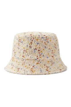 Rye Speckled Bucket Hat -Hat Couture Shop RYE SPECKLED BUCKET HAT 1 8676fd8e 4ea9 495e 8821 aaf0b9608b2b