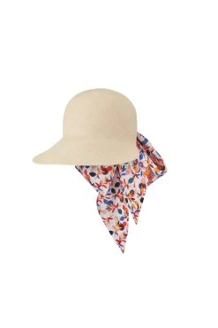 Sahara Panama Baseball Cap -Hat Couture Shop SAHARA PANAMA BASEBALL CAP 1