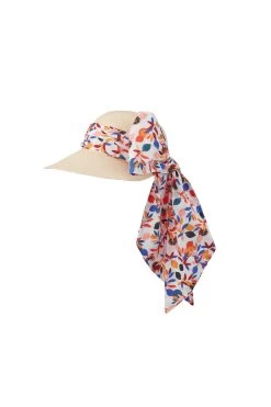 Sahara Panama Baseball Cap -Hat Couture Shop SAHARA PANAMA BASEBALL CAP 2