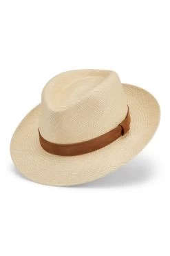 Santa Barbara Panama 7 Santa Barbara Panama -Hat Couture Shop SANTA BARBARA Product Shot 1