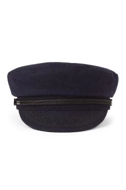 Skipper Cap 10 Skipper Cap -Hat Couture Shop SKIPPER CAP 3