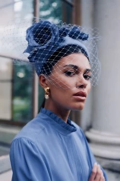 Sonora Headband -Hat Couture Shop SONORA HEADBAND LIFESTYLE SHOT 2