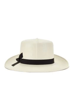 St Ives Rollable Panama -Hat Couture Shop ST IVES ROLLABLE PANAMA 3