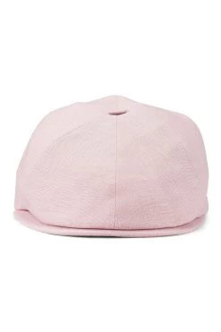 Tahoe Pink Bakerboy Cap -Hat Couture Shop TAHOE PINK BAKERBOY CAP 2