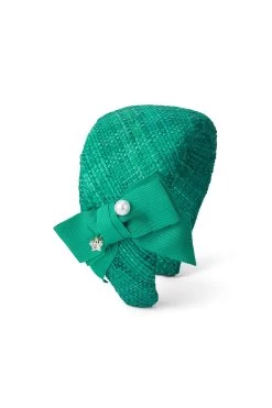 Tanami Headband -Hat Couture Shop TANAMI HEADBAND GREEN