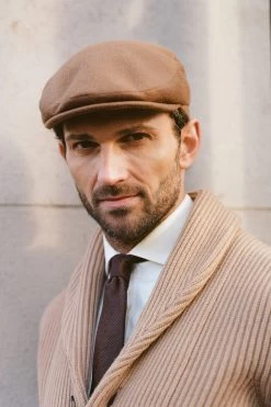 The Auric -Hat Couture Shop THE AURIC LIFESTYLE SHOT 2